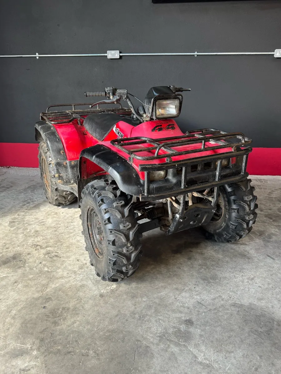 🔴Honda 450 4x4 🔴 - Image 4