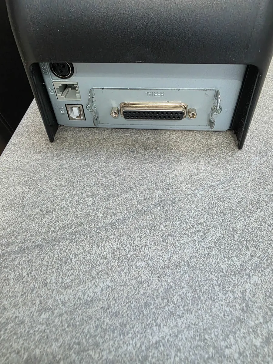 Terminal  Printer for cash rigister - Image 2