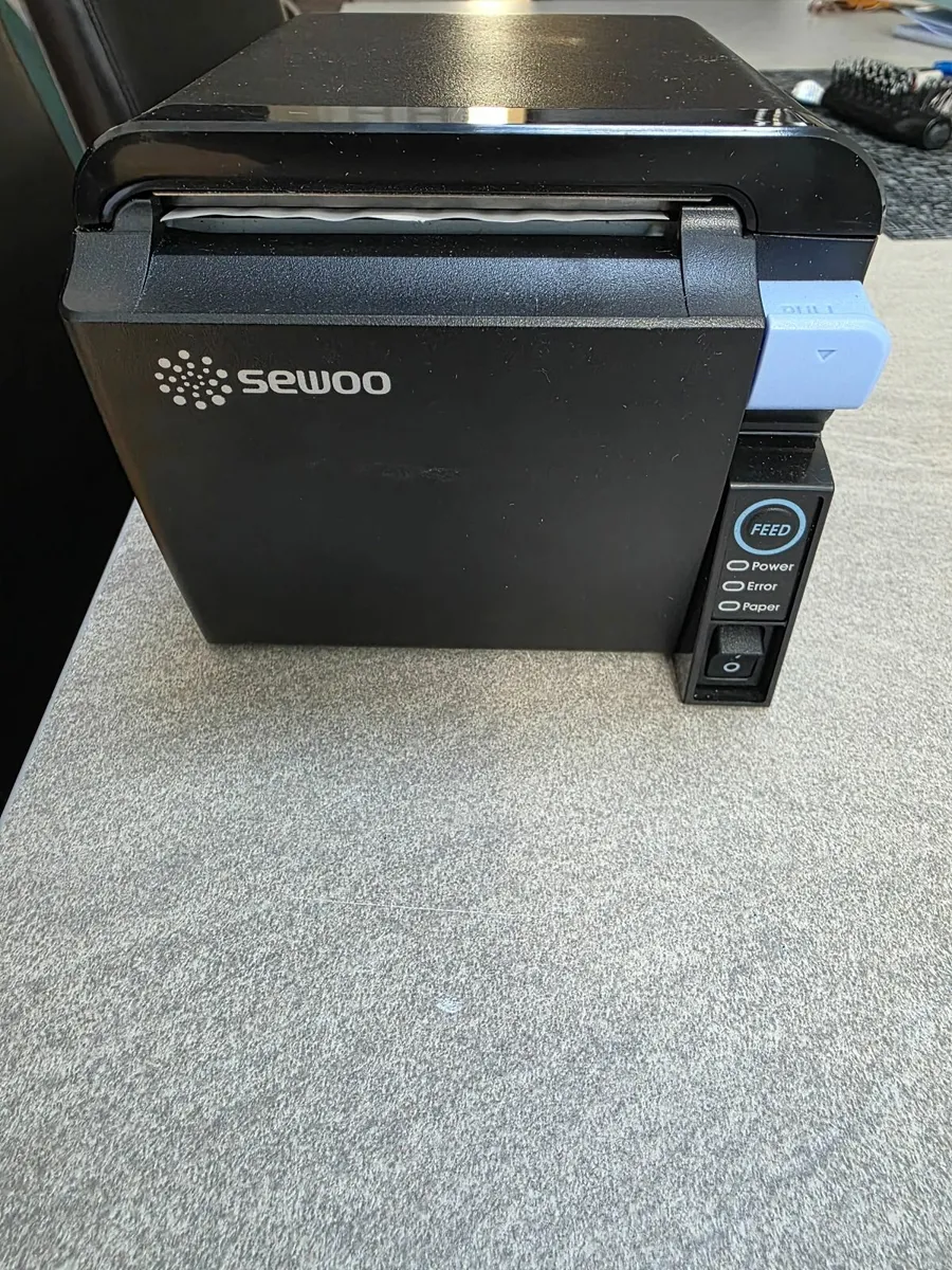 Terminal  Printer for cash rigister - Image 1
