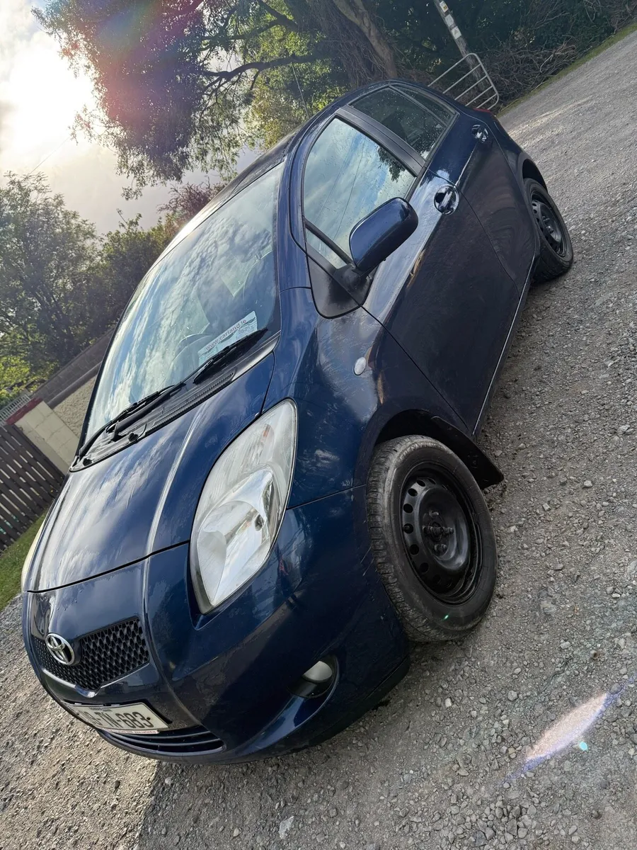 Toyota Yaris - Image 1