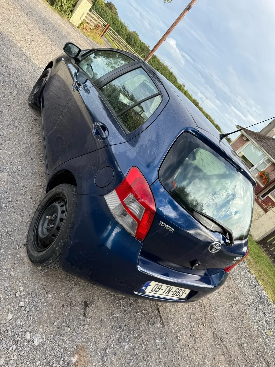 Toyota Yaris - Image 3