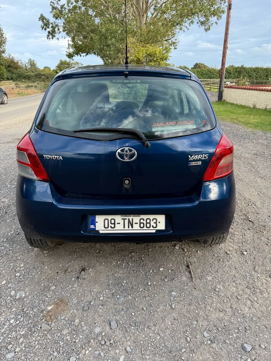 Toyota Yaris - Image 4