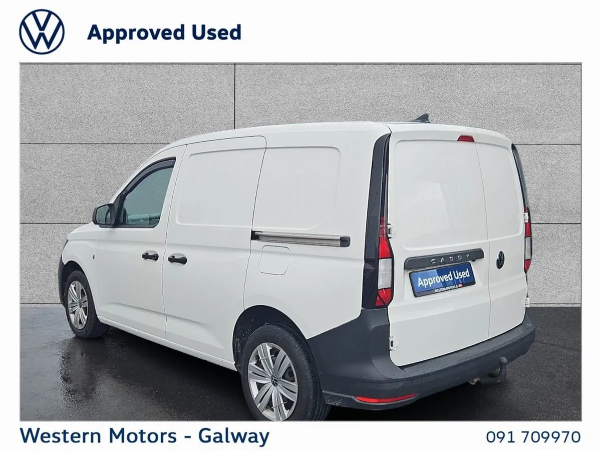 Volkswagen Caddy Caddy Cargo 102BHP Manual - Image 3