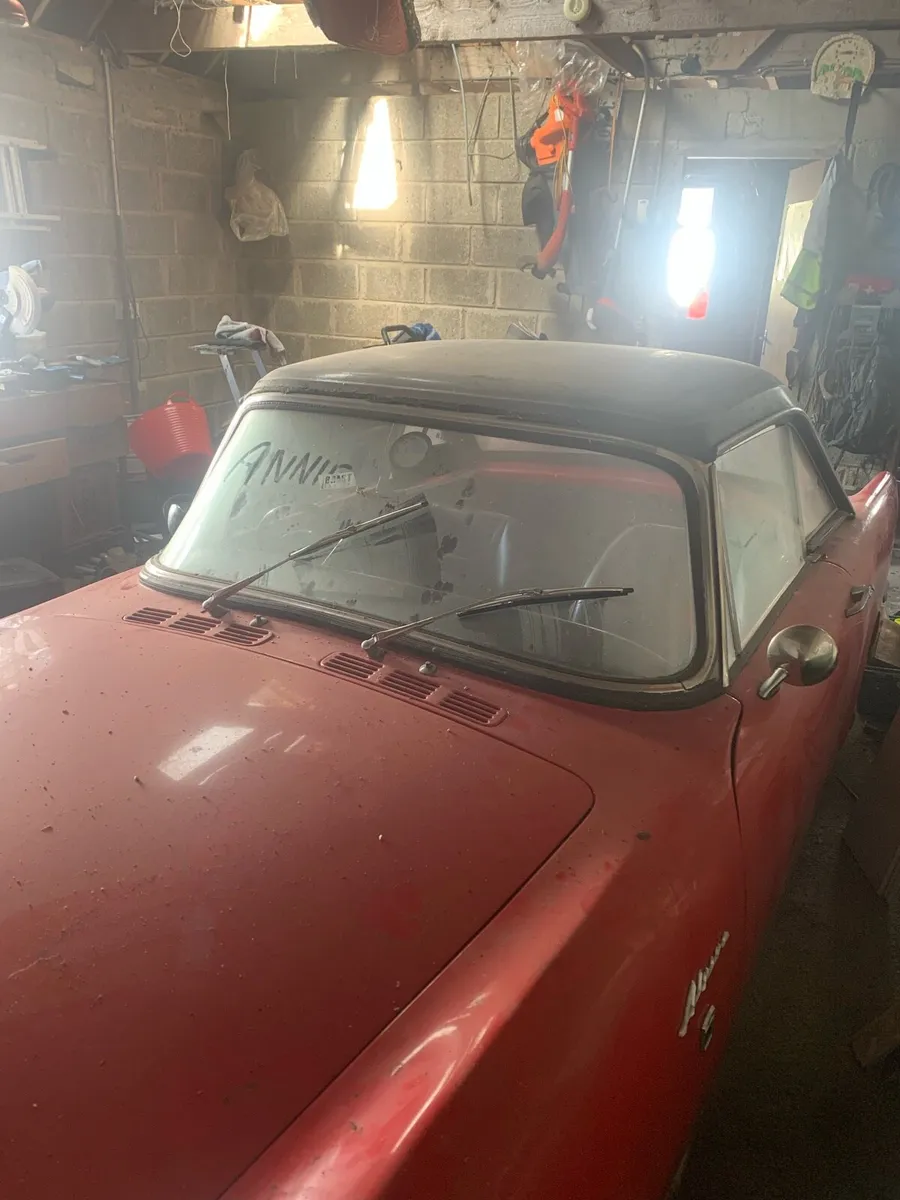 Sunbeam Alpine - Image 2