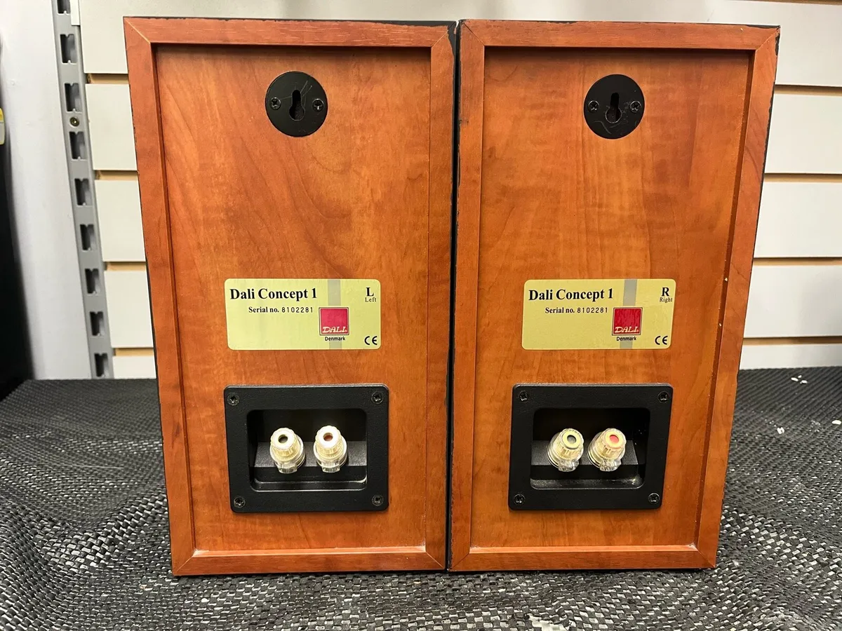 Dali Concept 1 Speaker Pair - Image 2