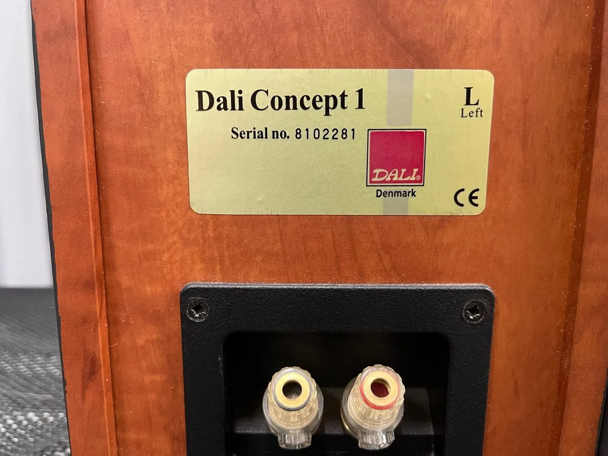 Dali Concept 1 Speaker Pair - Image 3