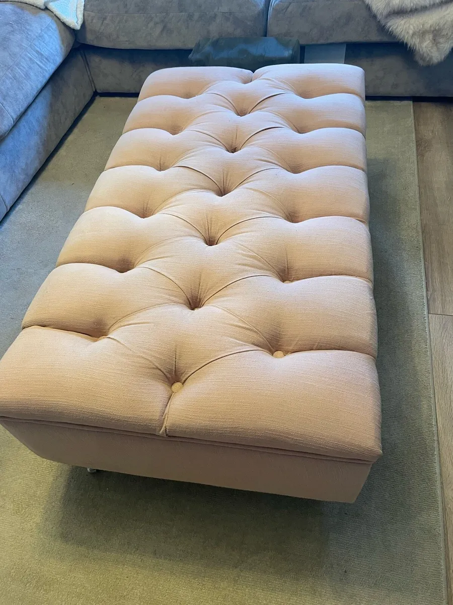 Ottoman with storage - Image 2
