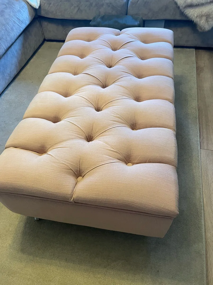 Ottoman with storage - Image 4
