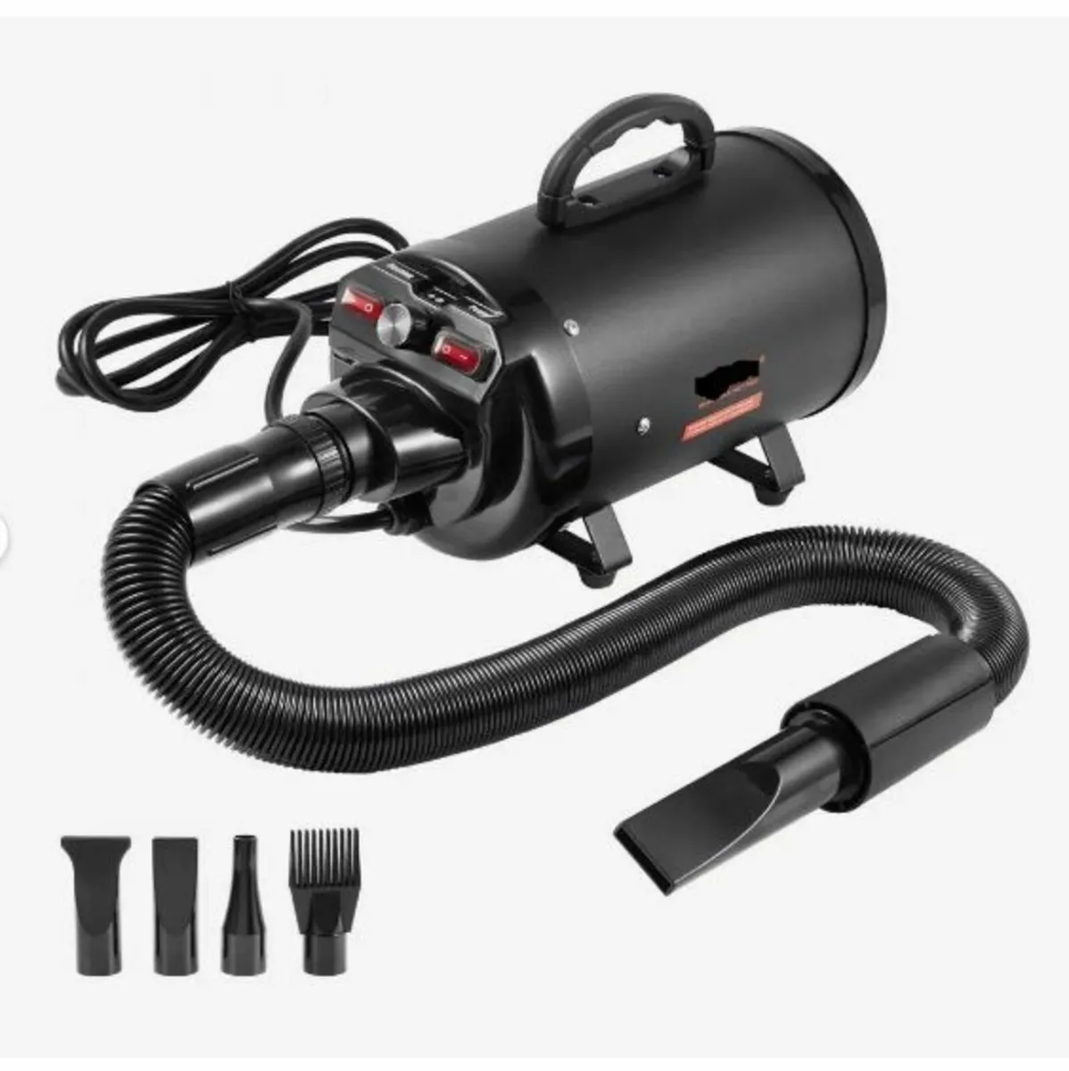 Dog Dryer, 2000W/2.7HP Dog Blow - Image 1