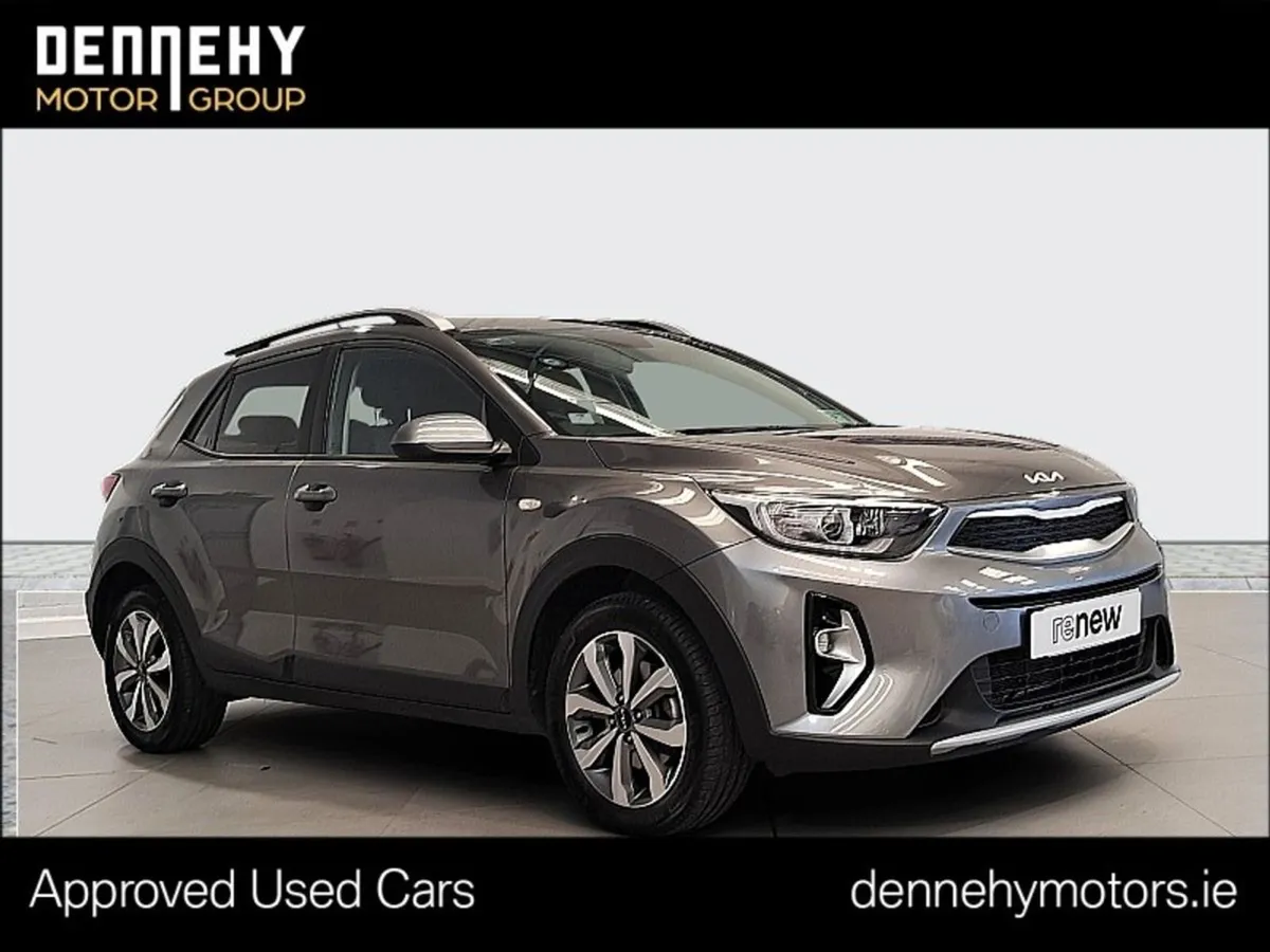 Kia Stonic 1.0 100HP K2 PE - Image 1