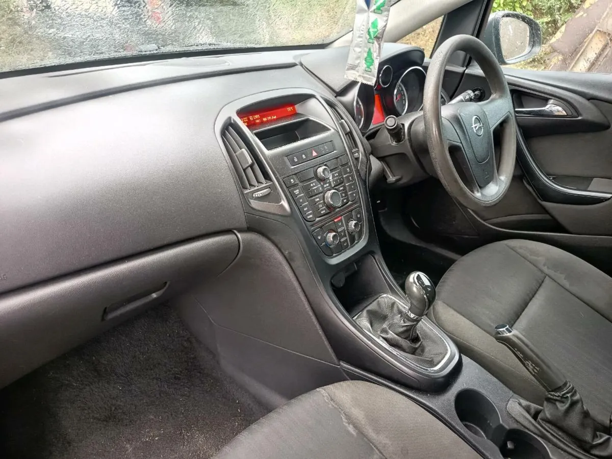 Opel astra - Image 3