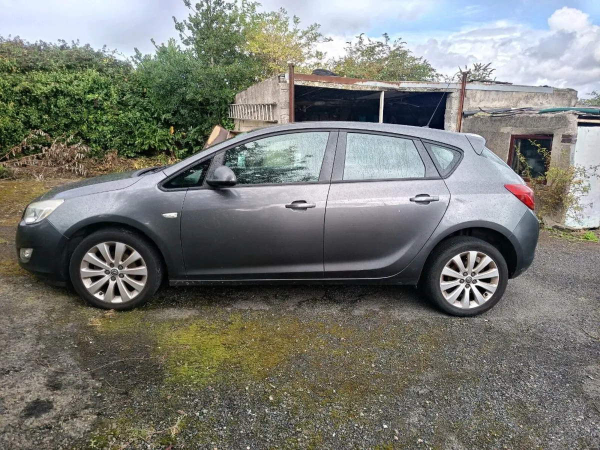 Opel astra - Image 4