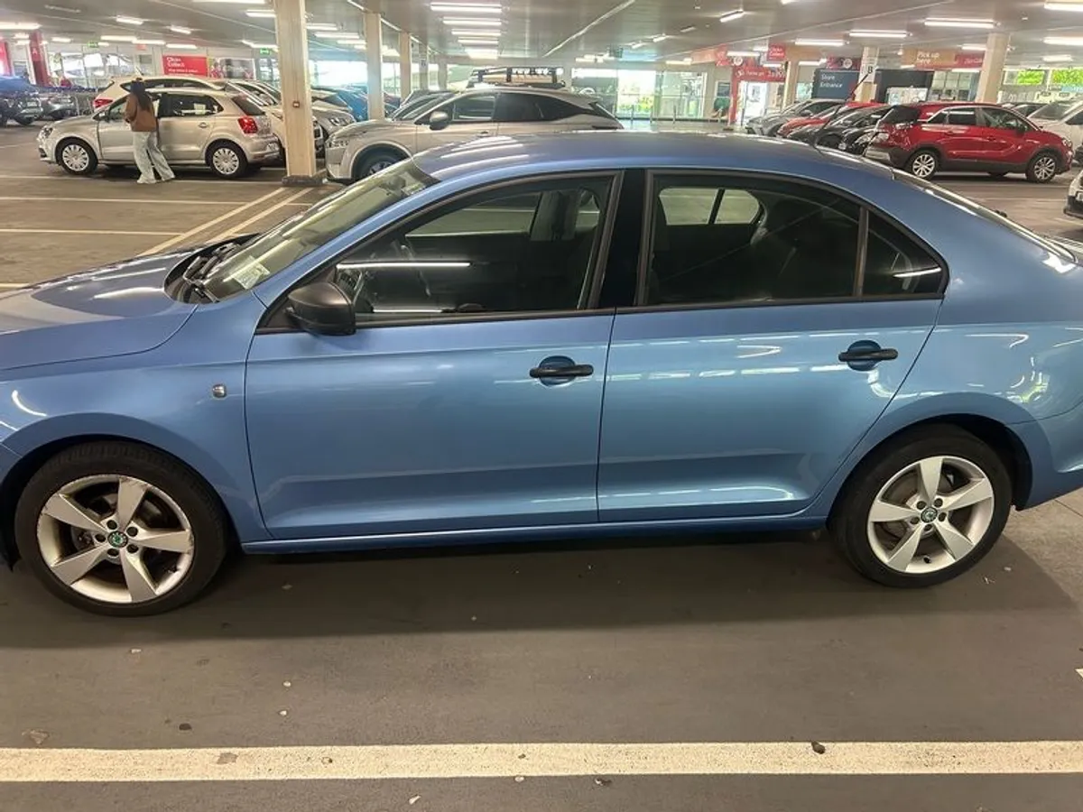 2013 Skoda Rapid - Image 2