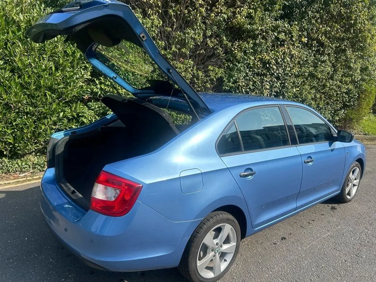 2013 Skoda Rapid - Image 3