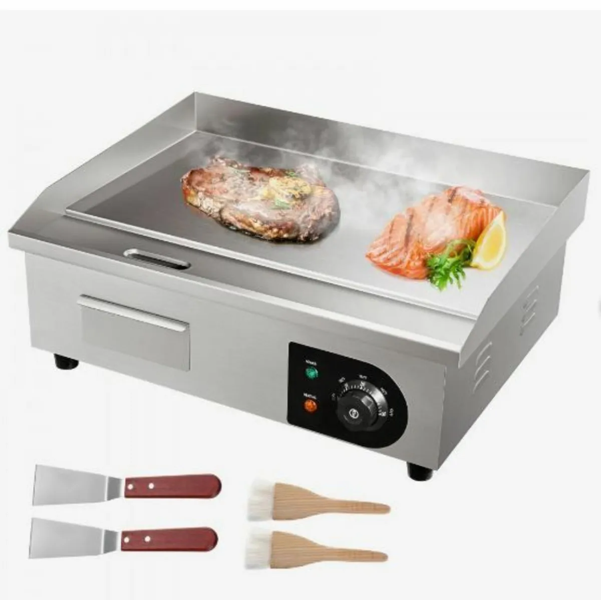 3000W 53.3 cm Commercial Electric - Image 4