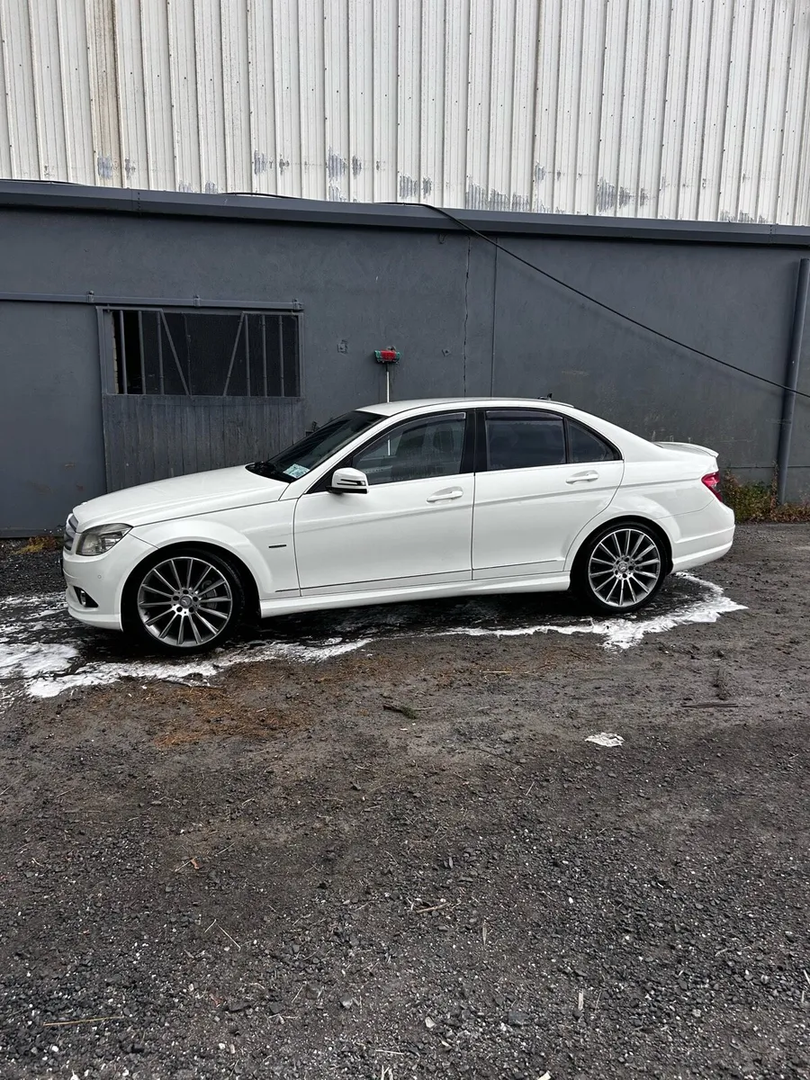 Merc 250C AMG - Image 1