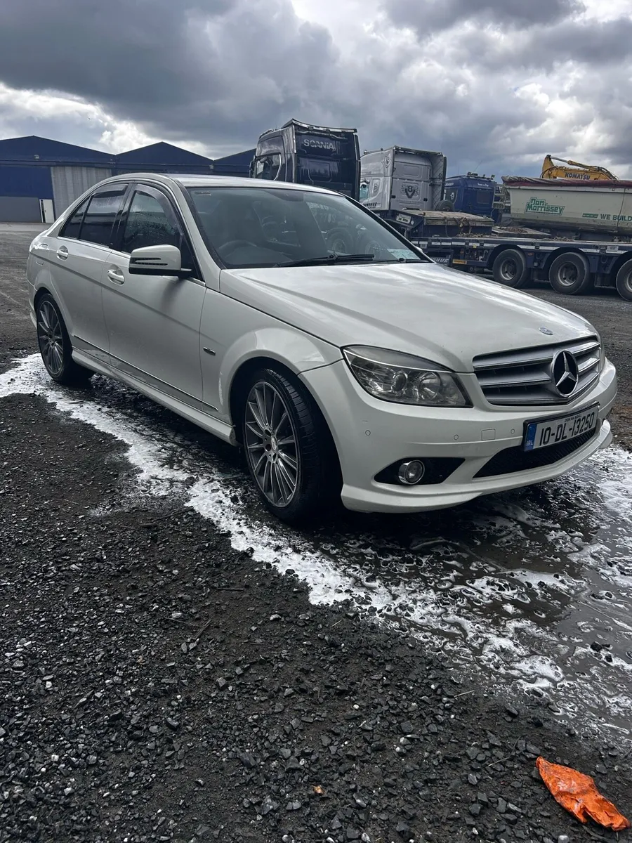 Merc 250C AMG - Image 3