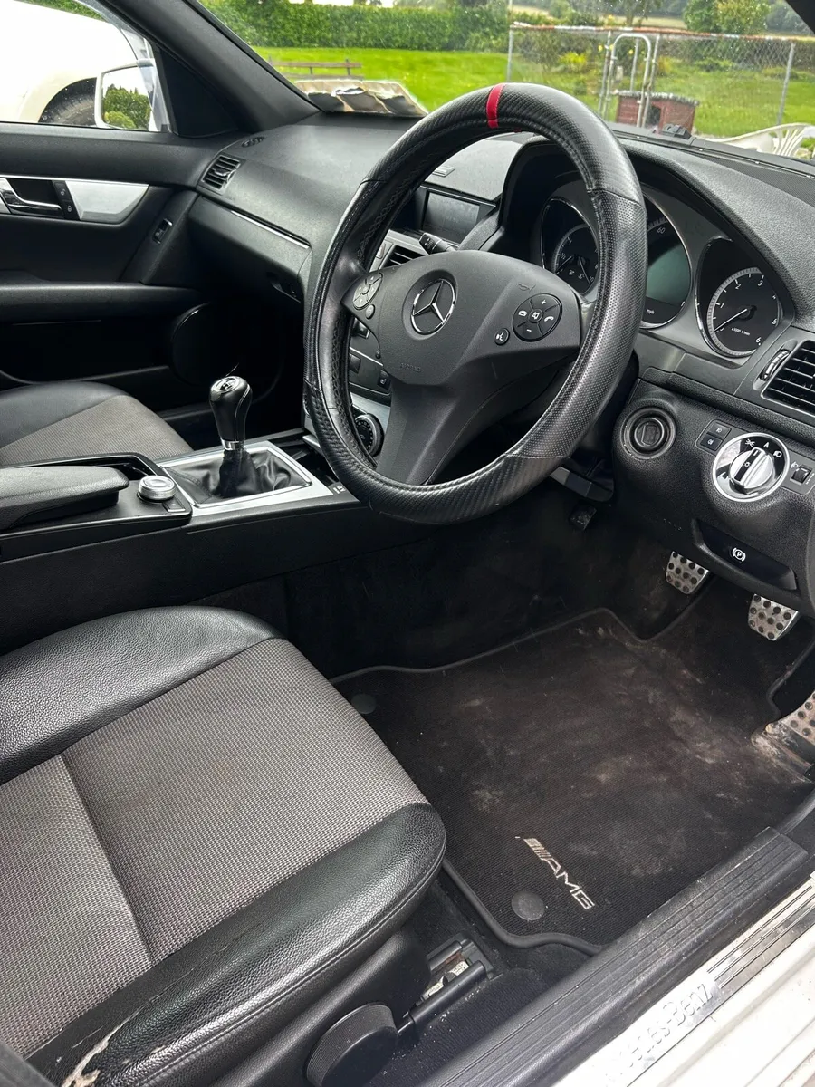 Merc 250C AMG - Image 4