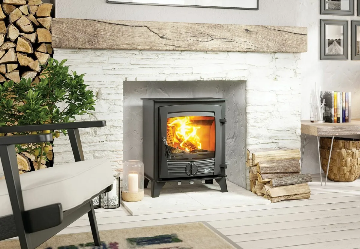 12kw Boiler Stove - Image 2