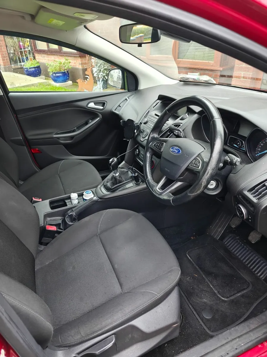 Ford Focus 2015 1.6TDCI - Image 3