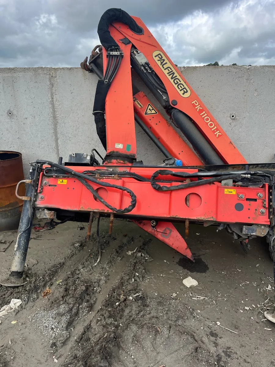 Crane - Image 1