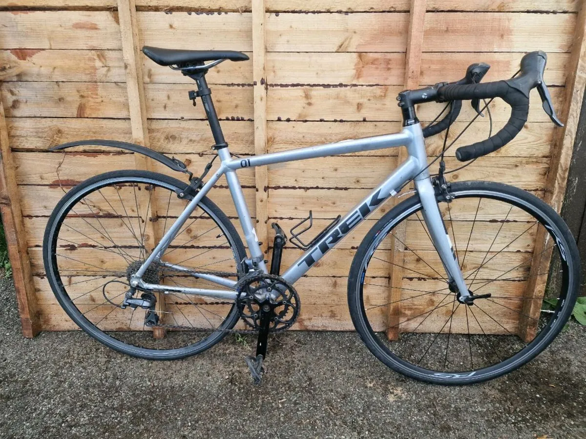 Trek Alpha 1 series - Image 1