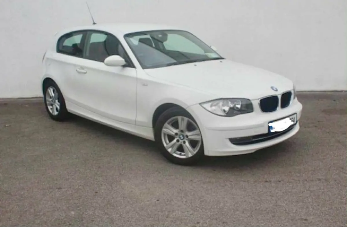 2007 BMW 118i -2018 Brand New Engine  41,912 MILES - Image 1