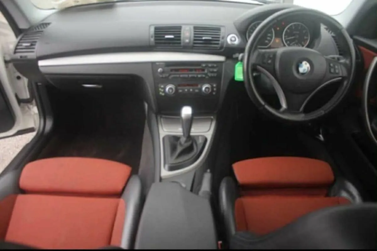 2007 BMW 118i -2018 Brand New Engine  41,912 MILES - Image 3