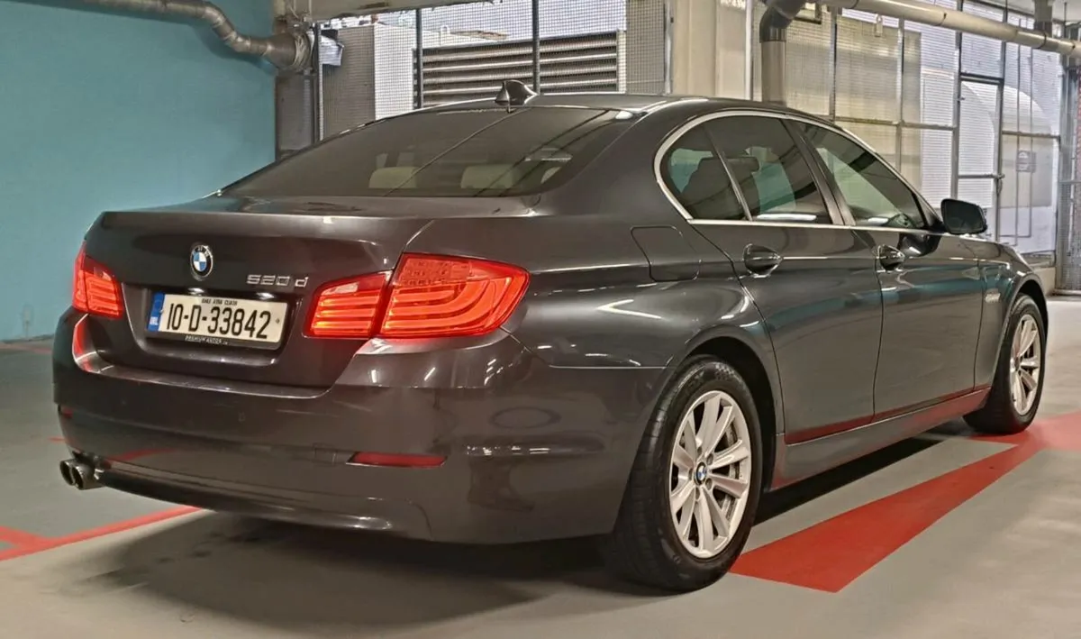 BMW 520d NCT !! Timing chain done!!! - Image 3