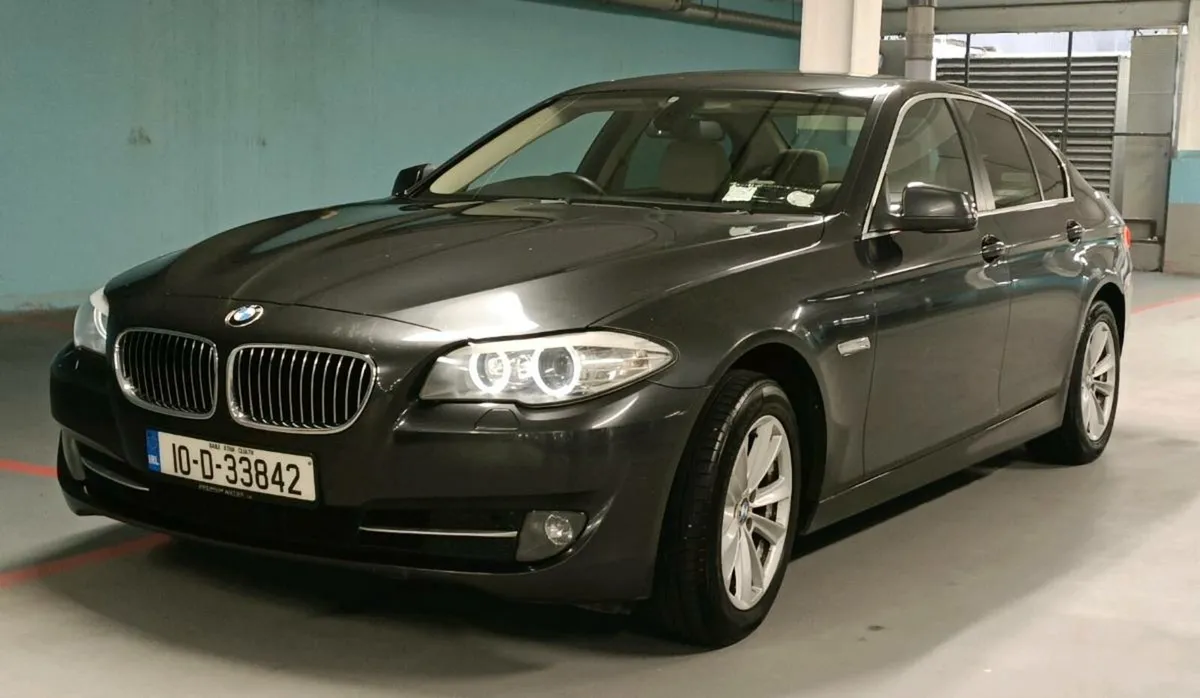 BMW 520d NCT !! Timing chain done!!! - Image 4