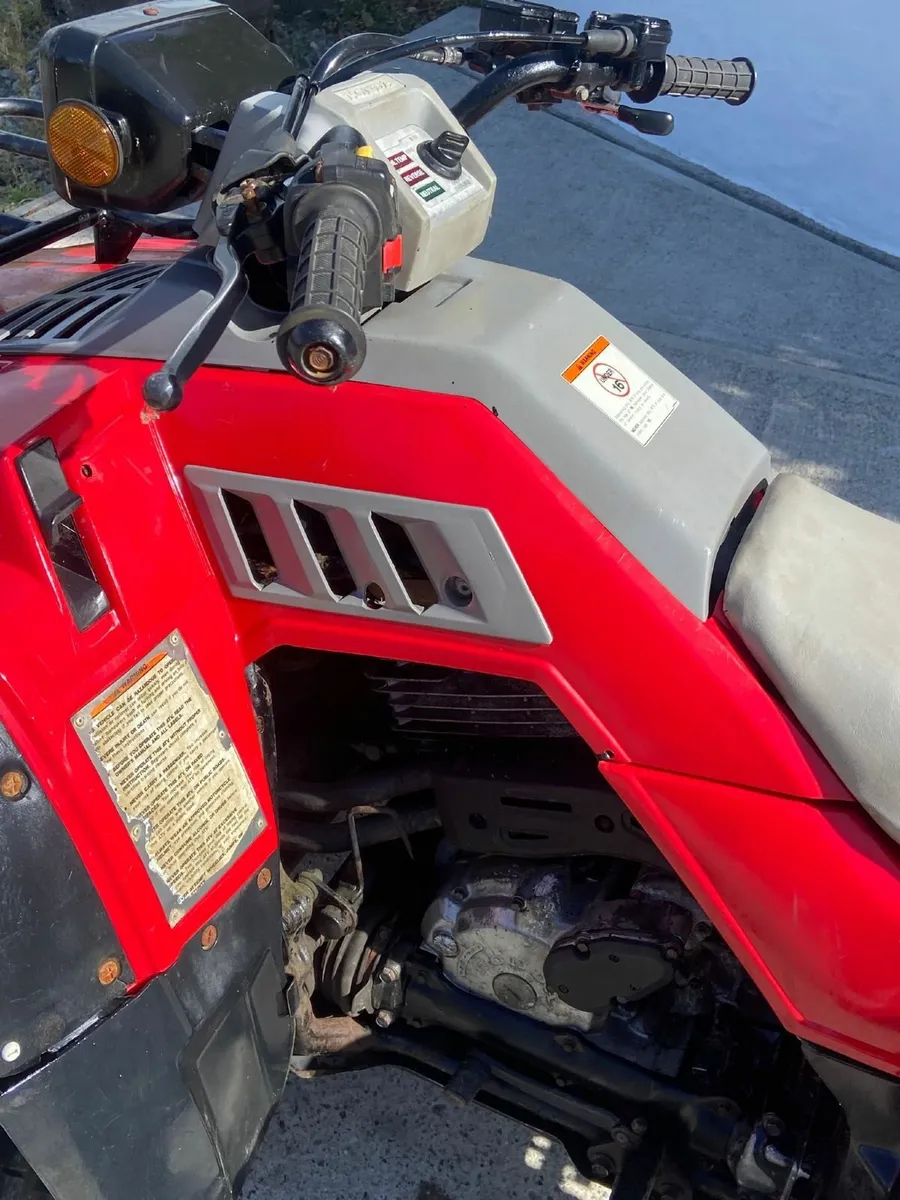 HONDA TRX 350 D 4X4 - Image 2