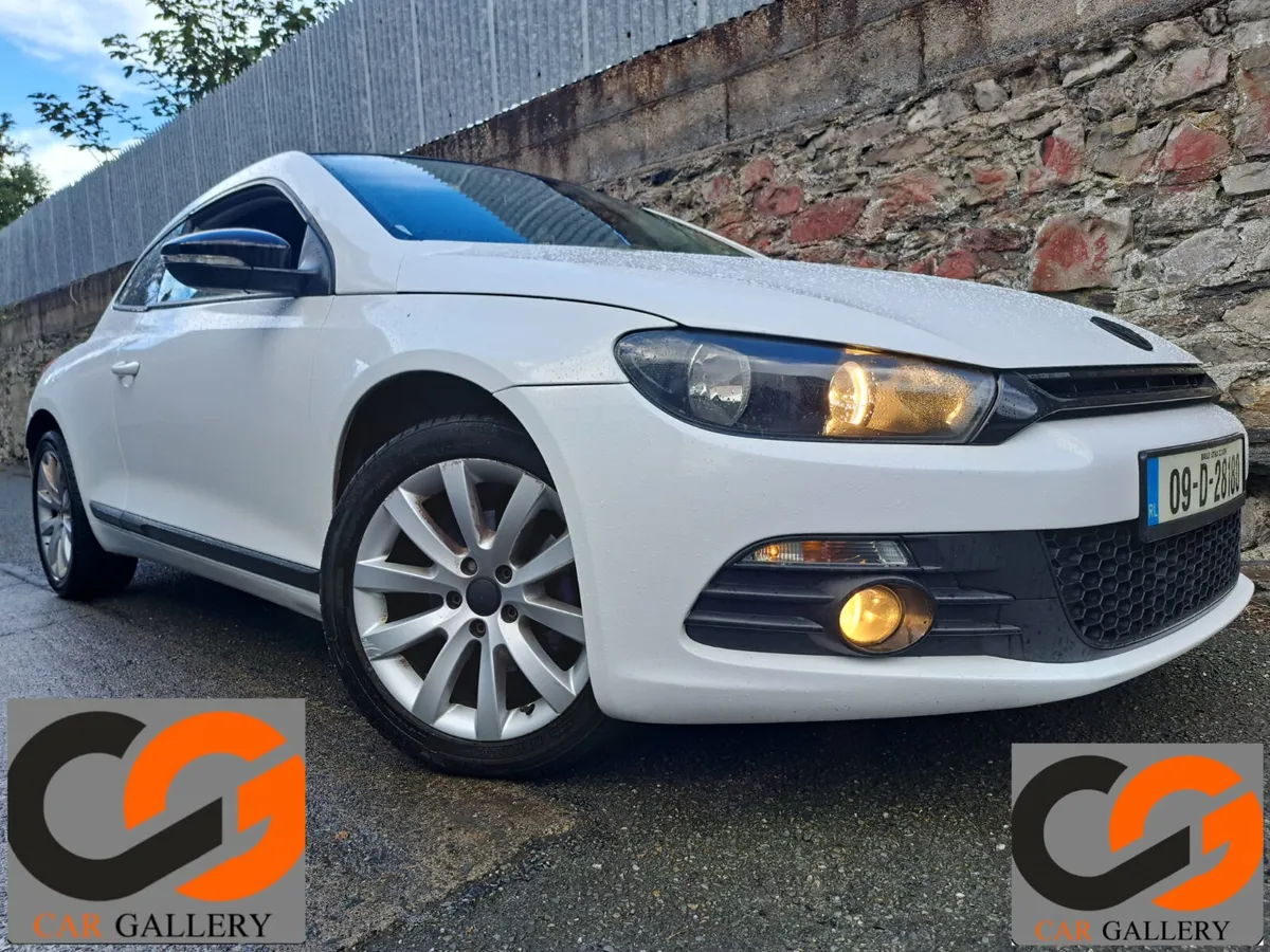 Volkswagen Scirocco 2009 1.4 TSI - Image 1