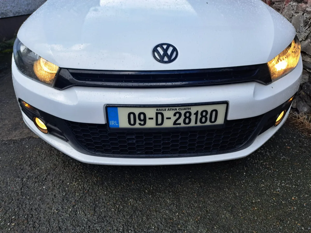 Volkswagen Scirocco 2009 1.4 TSI - Image 3