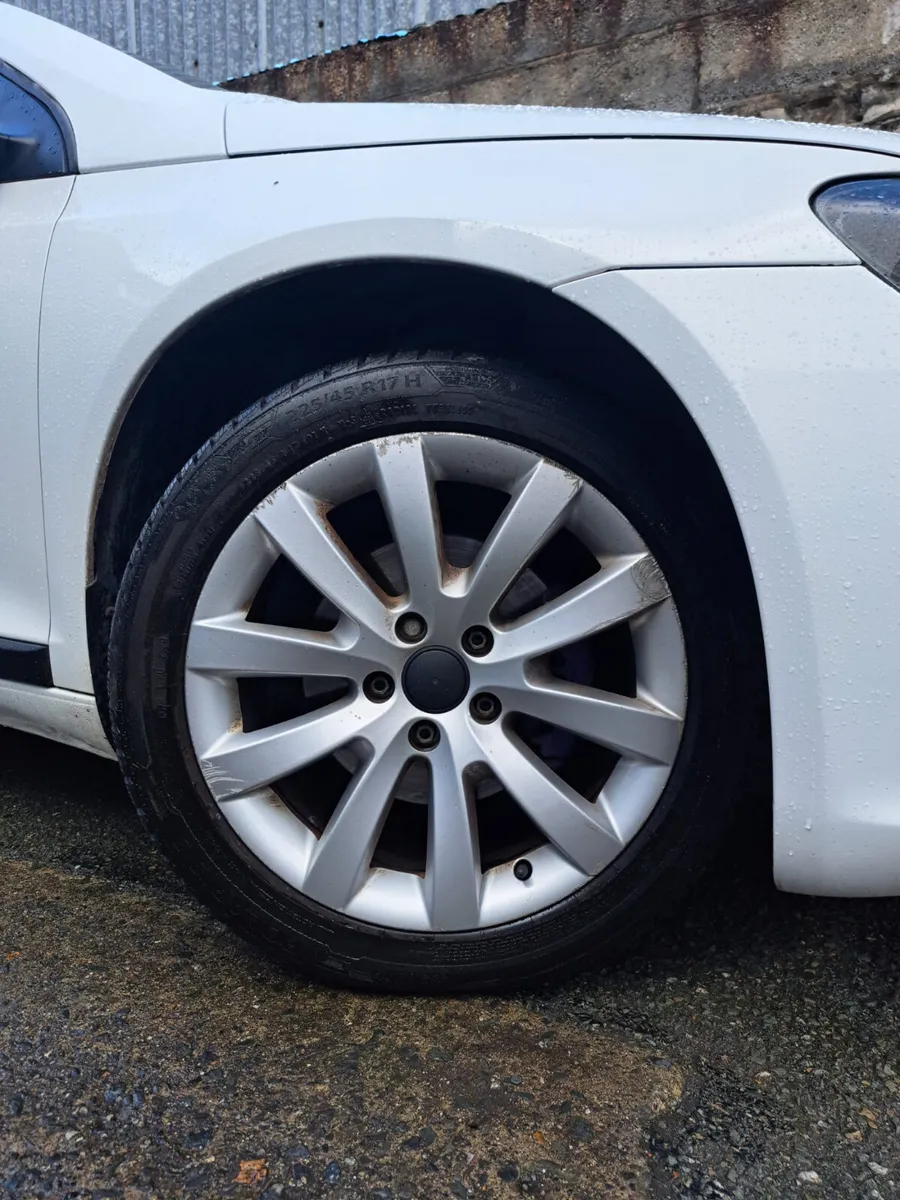 Volkswagen Scirocco 2009 1.4 TSI - Image 4