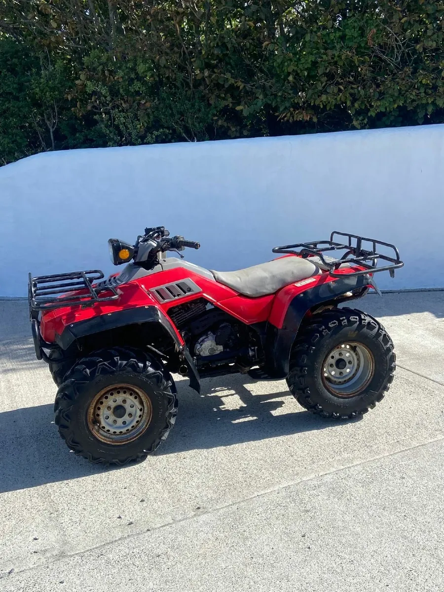 HONDA TRX 350 D 4X4 - Image 1