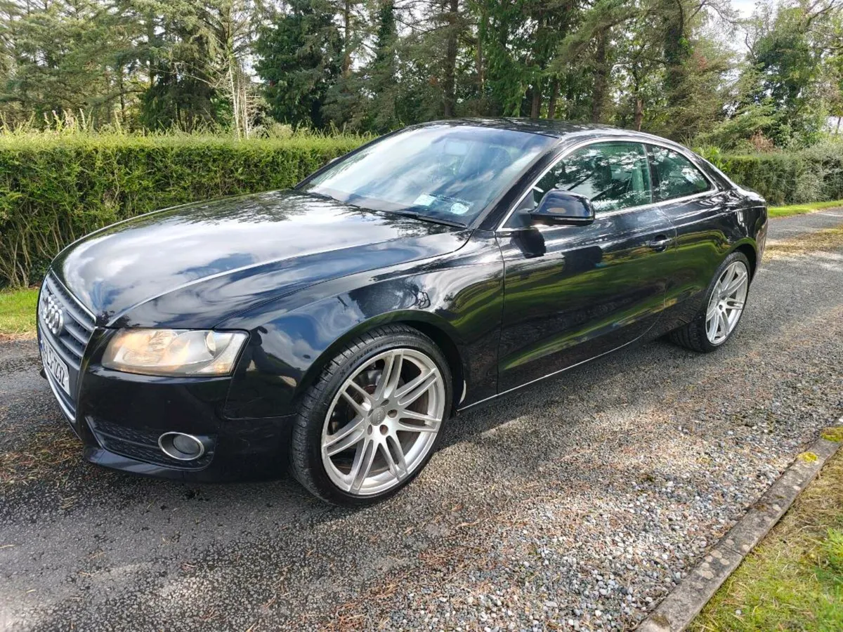 2009 Audi A5 2.0 TDI Sport 164BHP - Tested 02/26 - Image 1