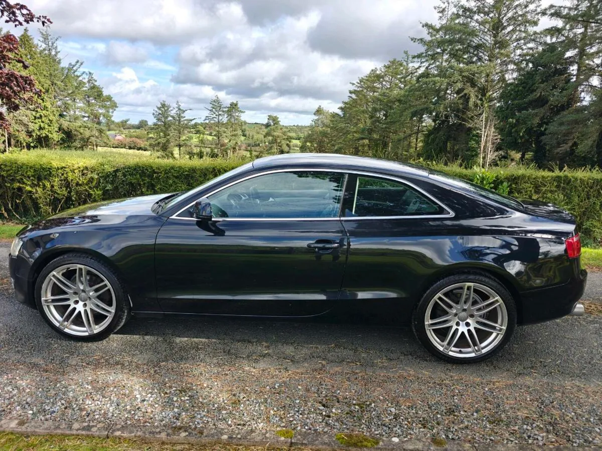 2009 Audi A5 2.0 TDI Sport 164BHP - Tested 02/26 - Image 2