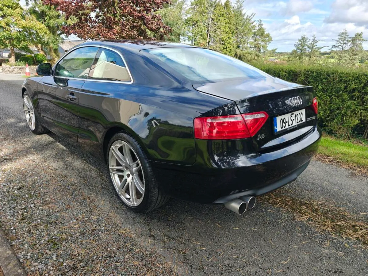 2009 Audi A5 2.0 TDI Sport 164BHP - Tested 02/26 - Image 3
