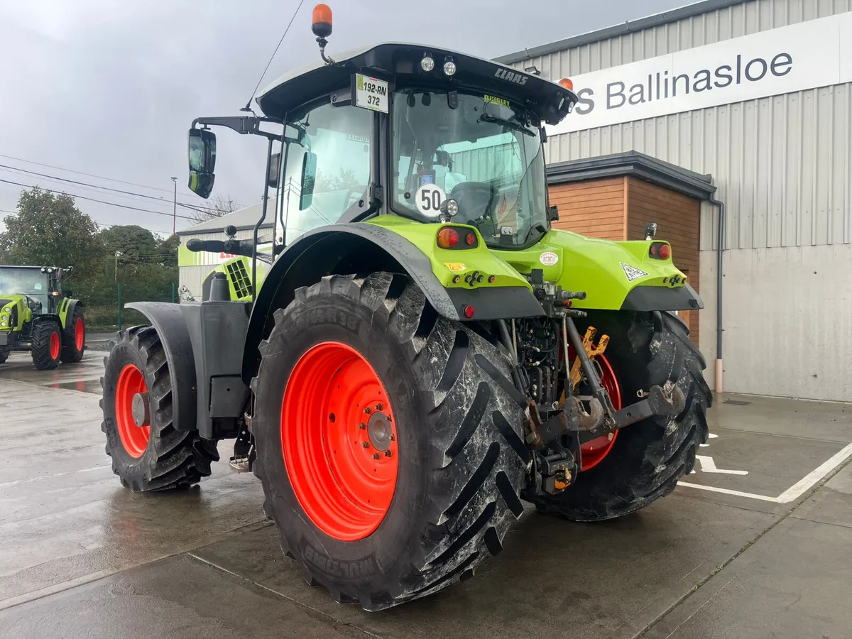 CLAAS ARION 650 CIS - Image 3