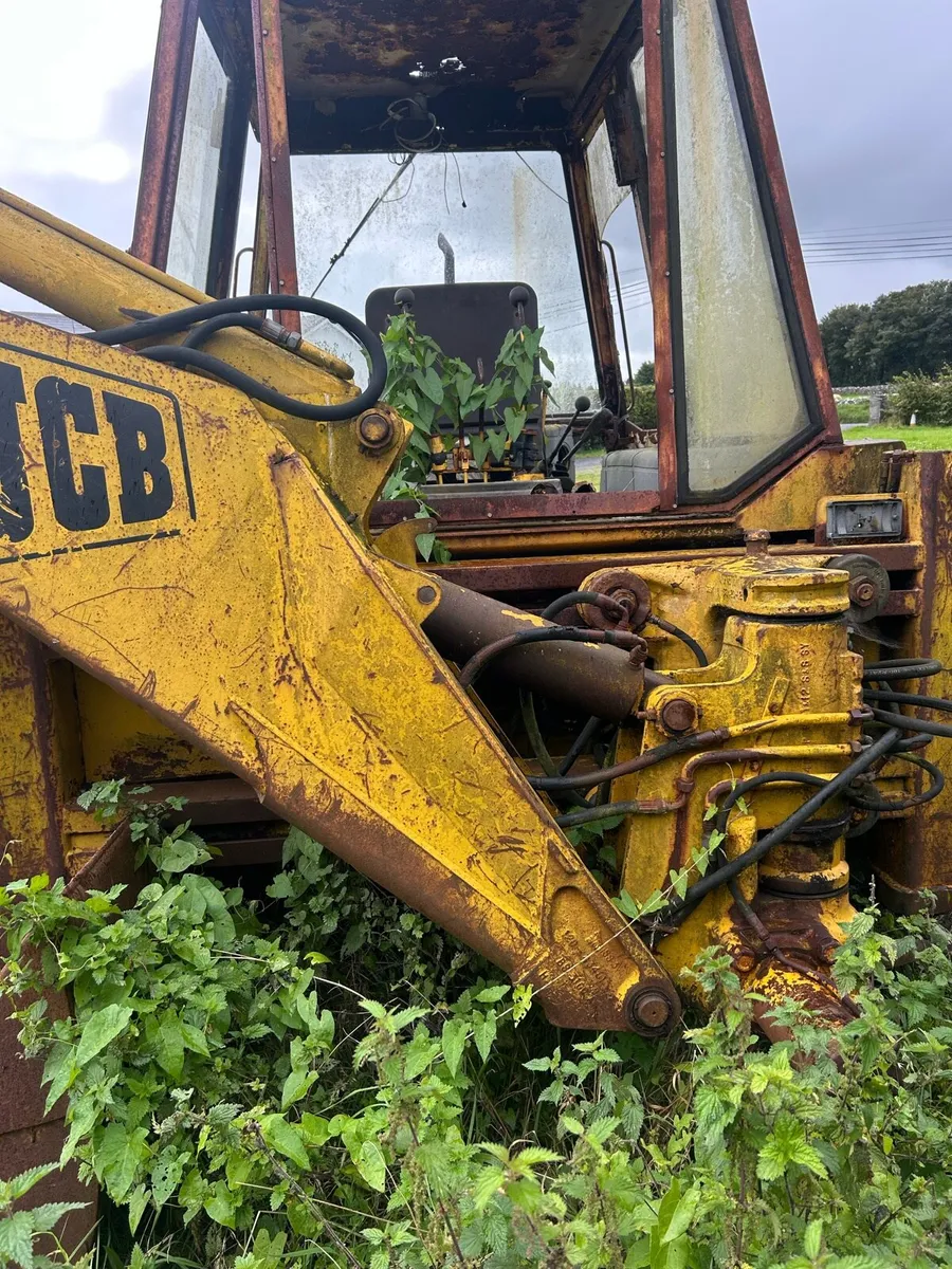 Jcb 3cx - Image 2