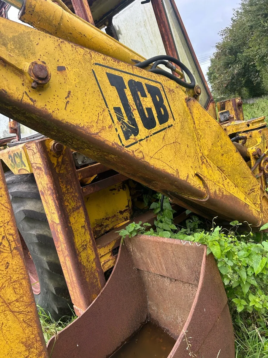 Jcb 3cx - Image 3