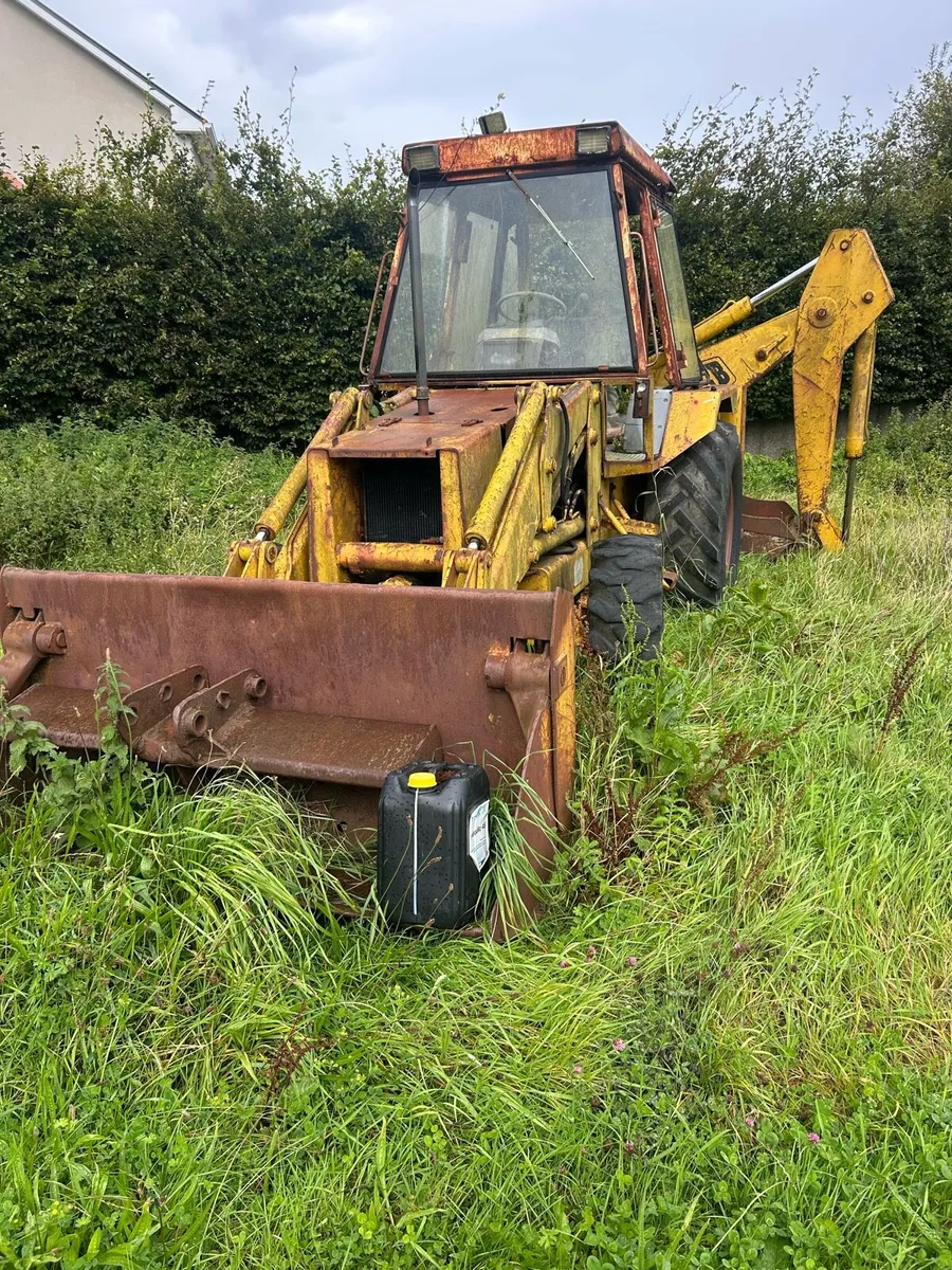 Jcb 3cx - Image 1
