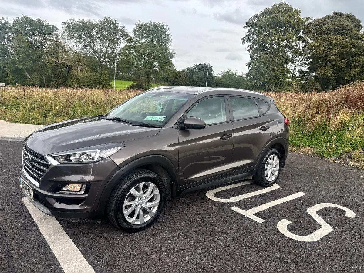 HYUNDAI TUCSON 2019 - Image 3