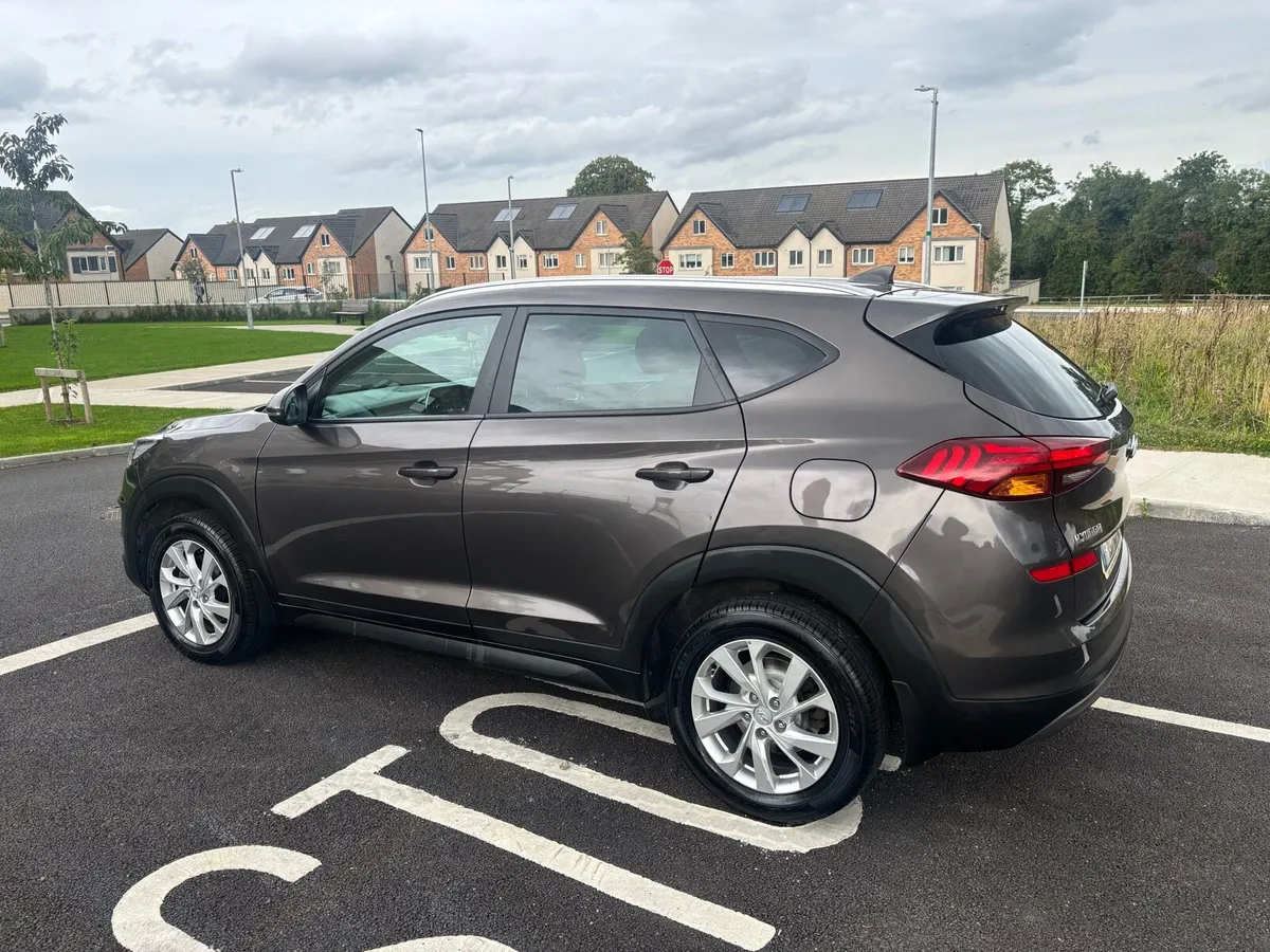 HYUNDAI TUCSON 2019 - Image 4