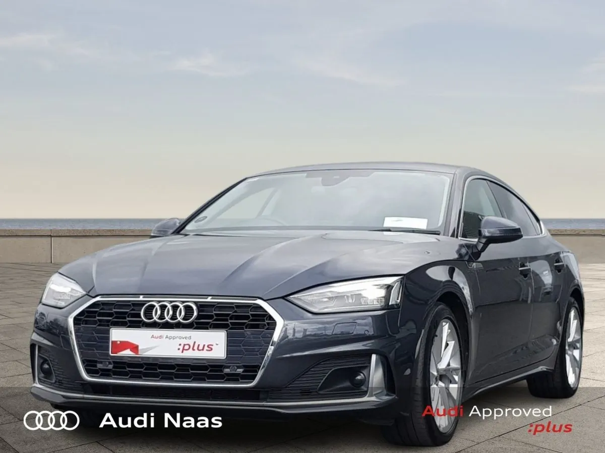 Audi A5 35 TDI 163HP S-tronic SE - Image 3