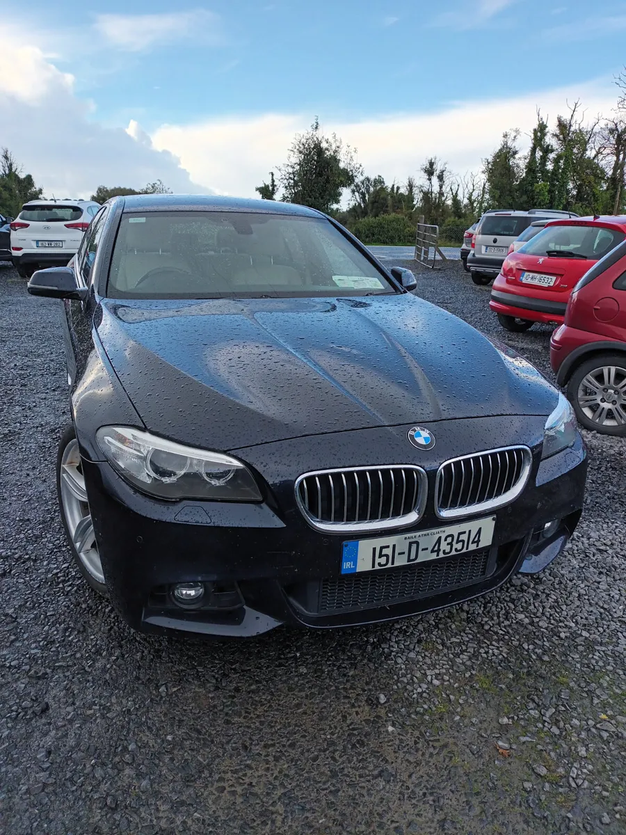 BMW 5-Series 2015 - Image 1