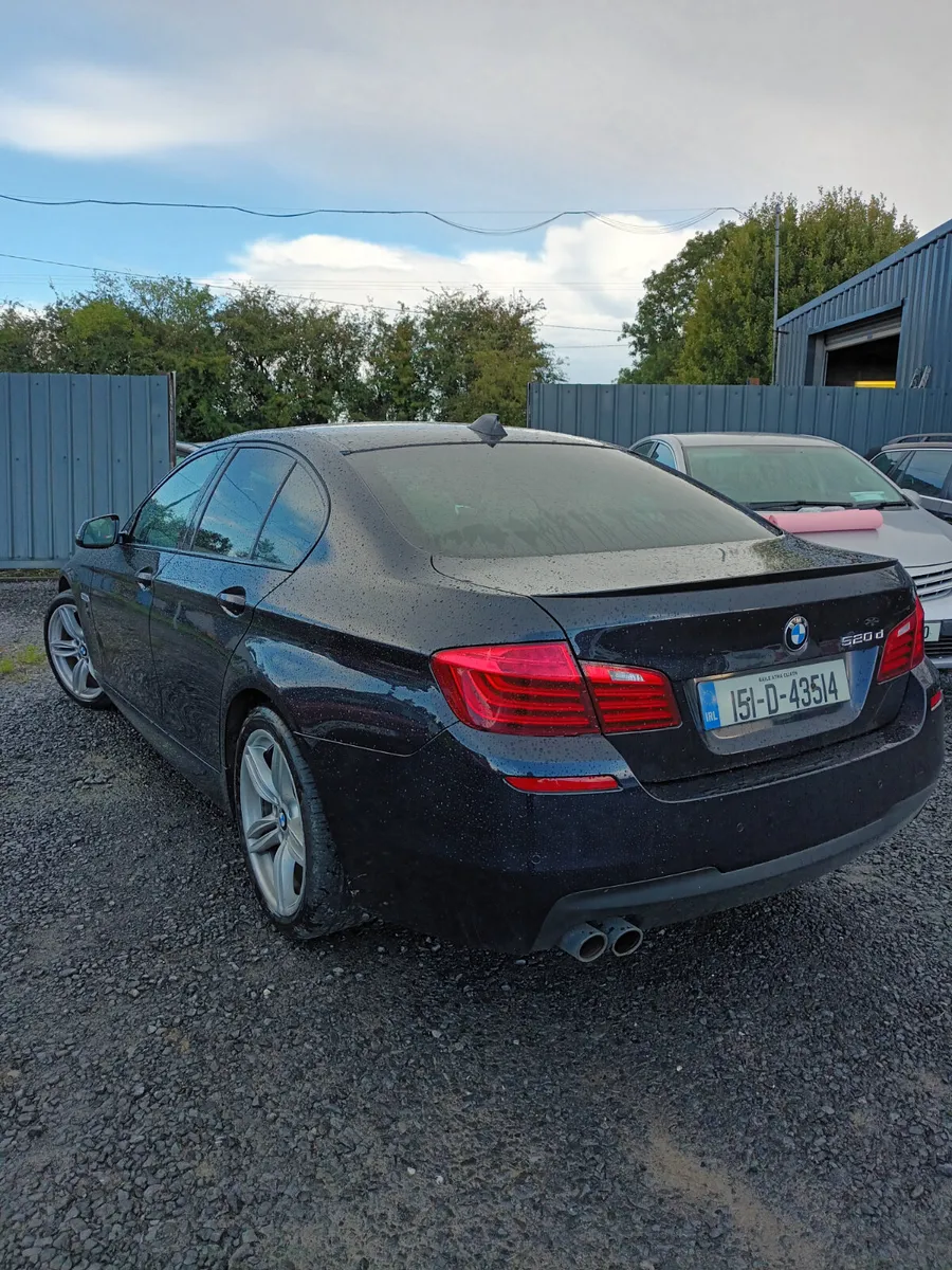 BMW 5-Series 2015 - Image 3