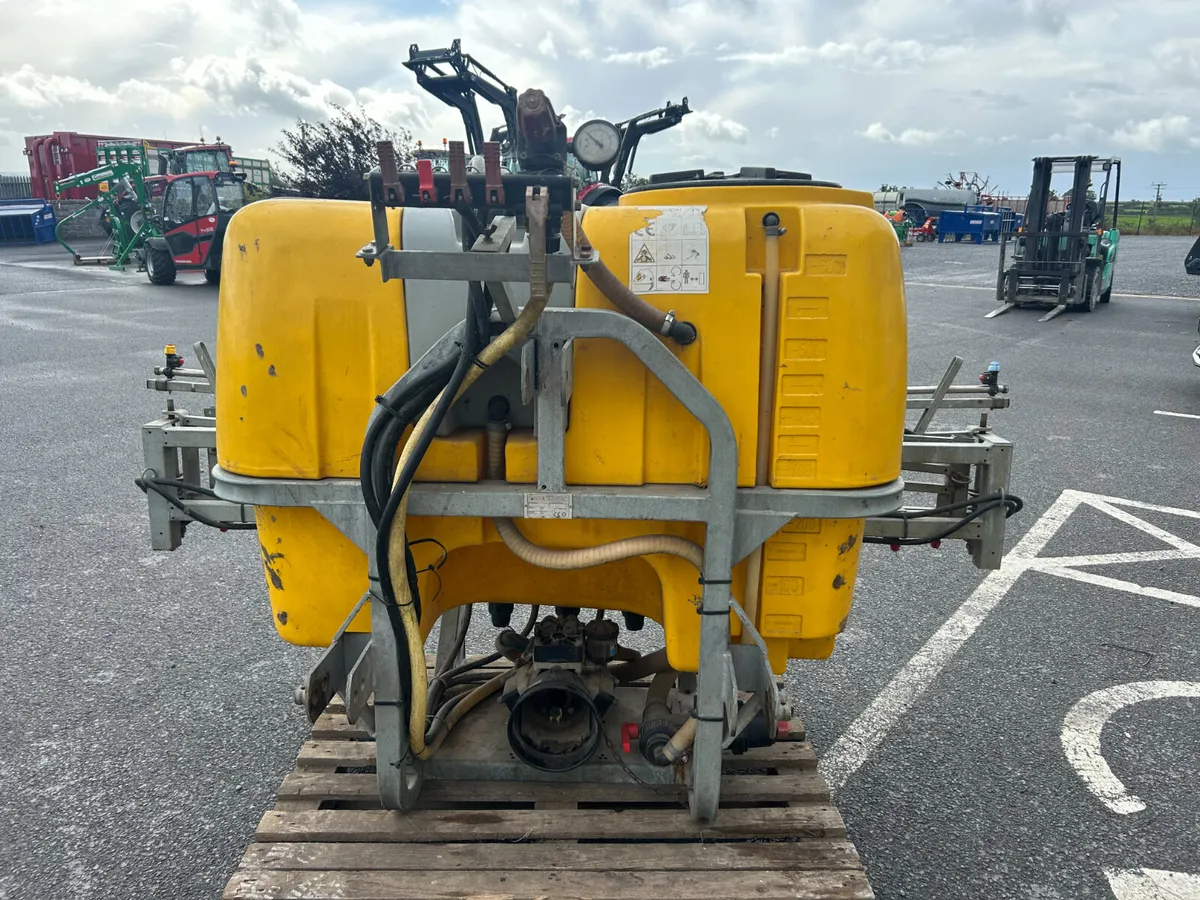 Gaysa 600 Litre 12m Boom Sprayer - Image 3