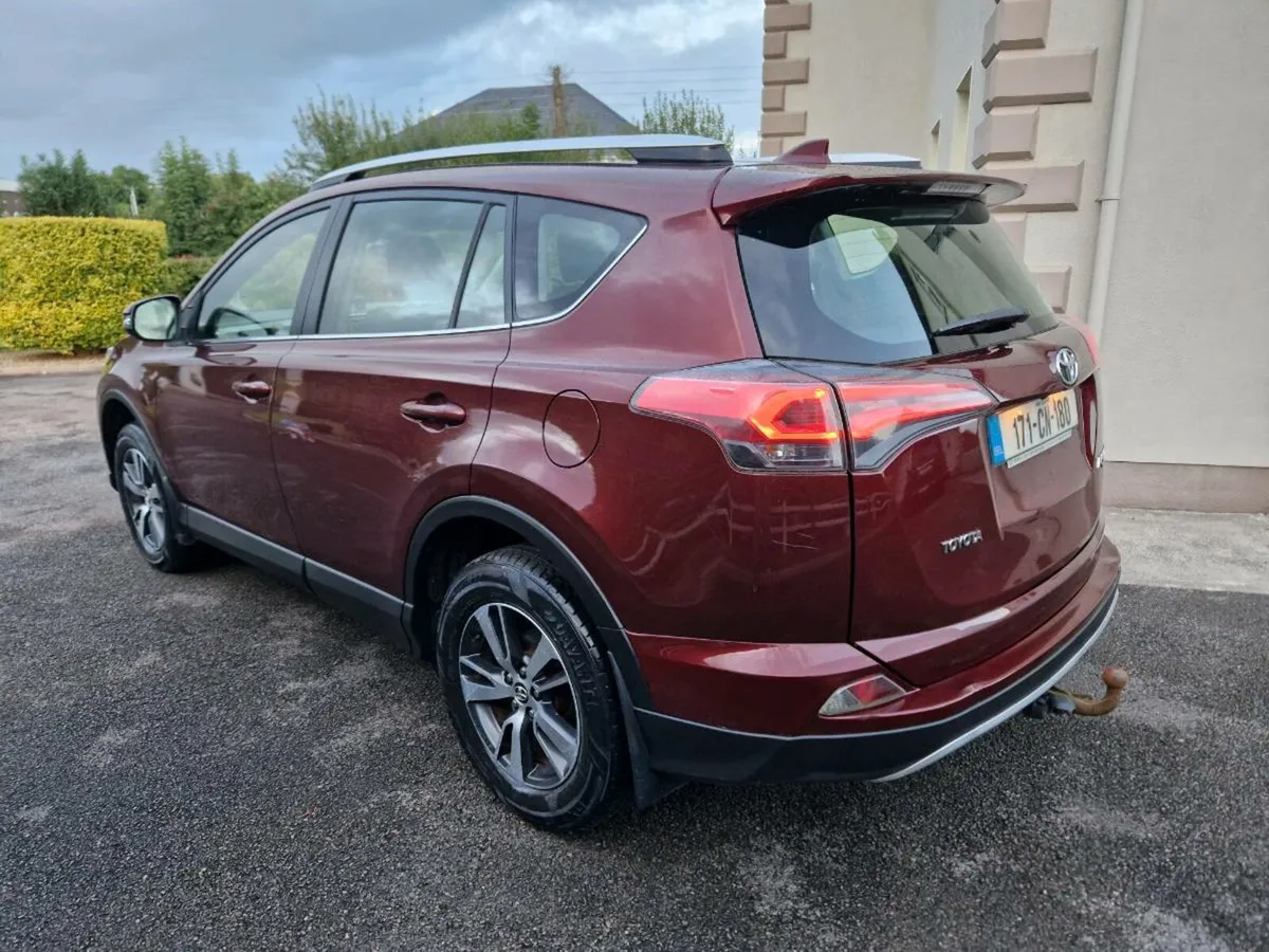 2017 Toyota Rav4 2.0lt D4D Nct 27 1 owner - Image 3