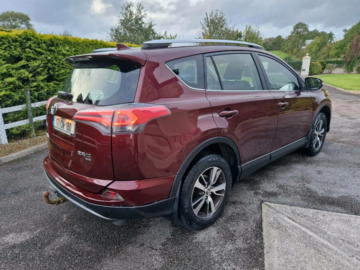 2017 Toyota Rav4 2.0lt D4D Nct 27 1 owner - Image 4